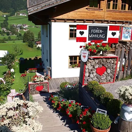 Alpenferienwohnung Strickner Neustift im Stubaital Chambre photo