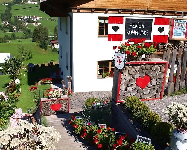 Alpenferienwohnung Strickner