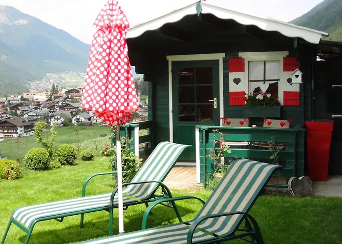 Alpenferienwohnung Strickner