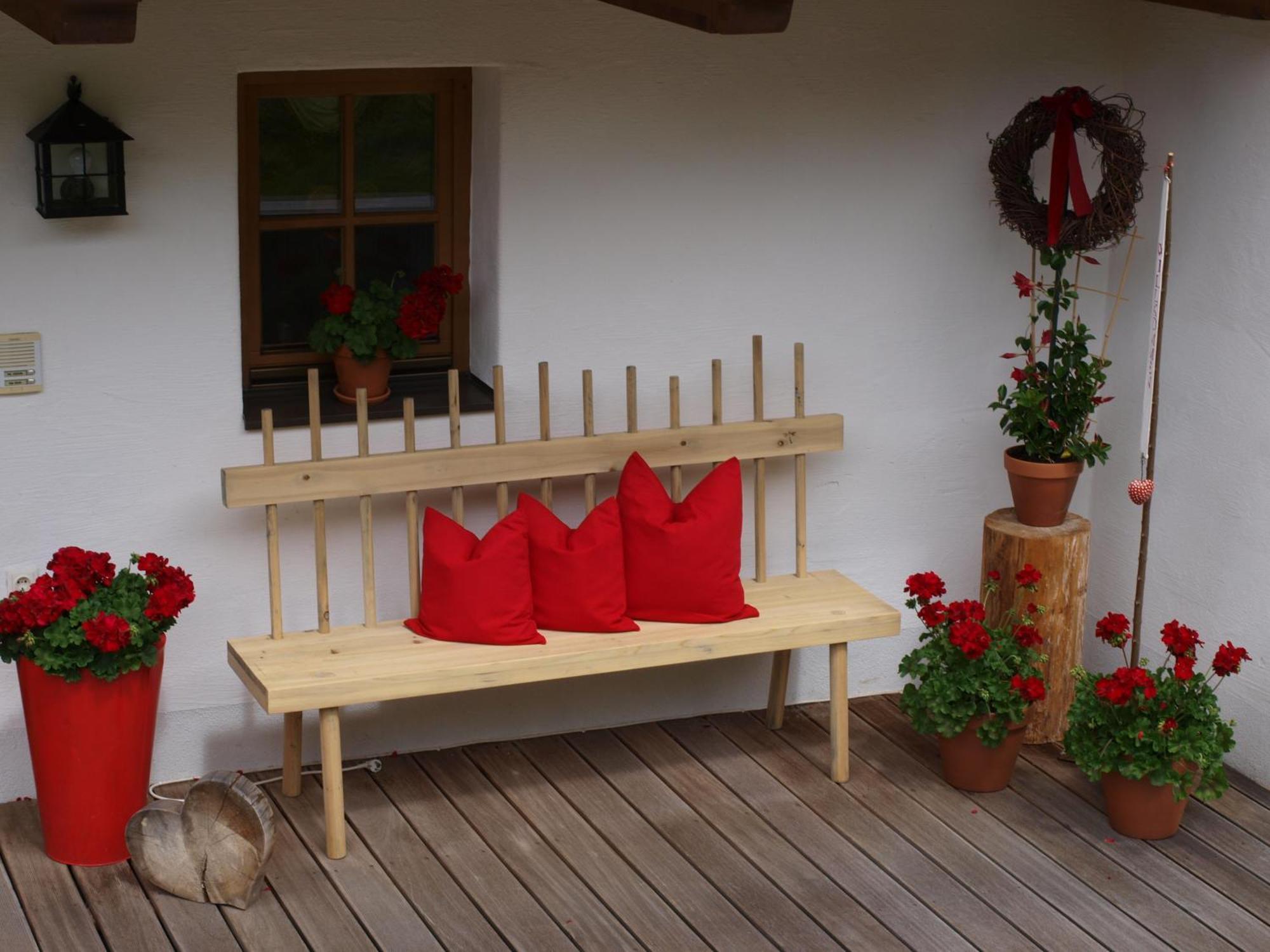 Appartement Alpenferienwohnung Strickner