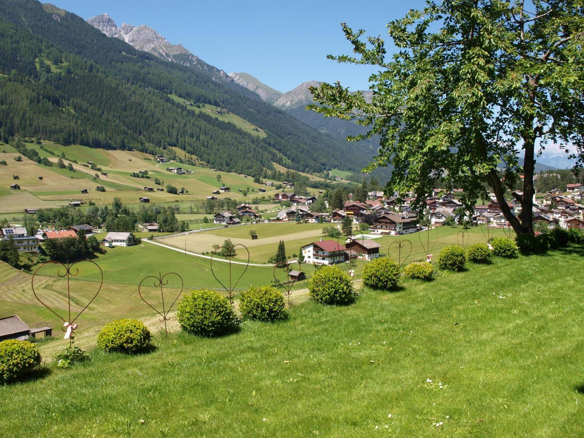 Alpenferienwohnung Strickner