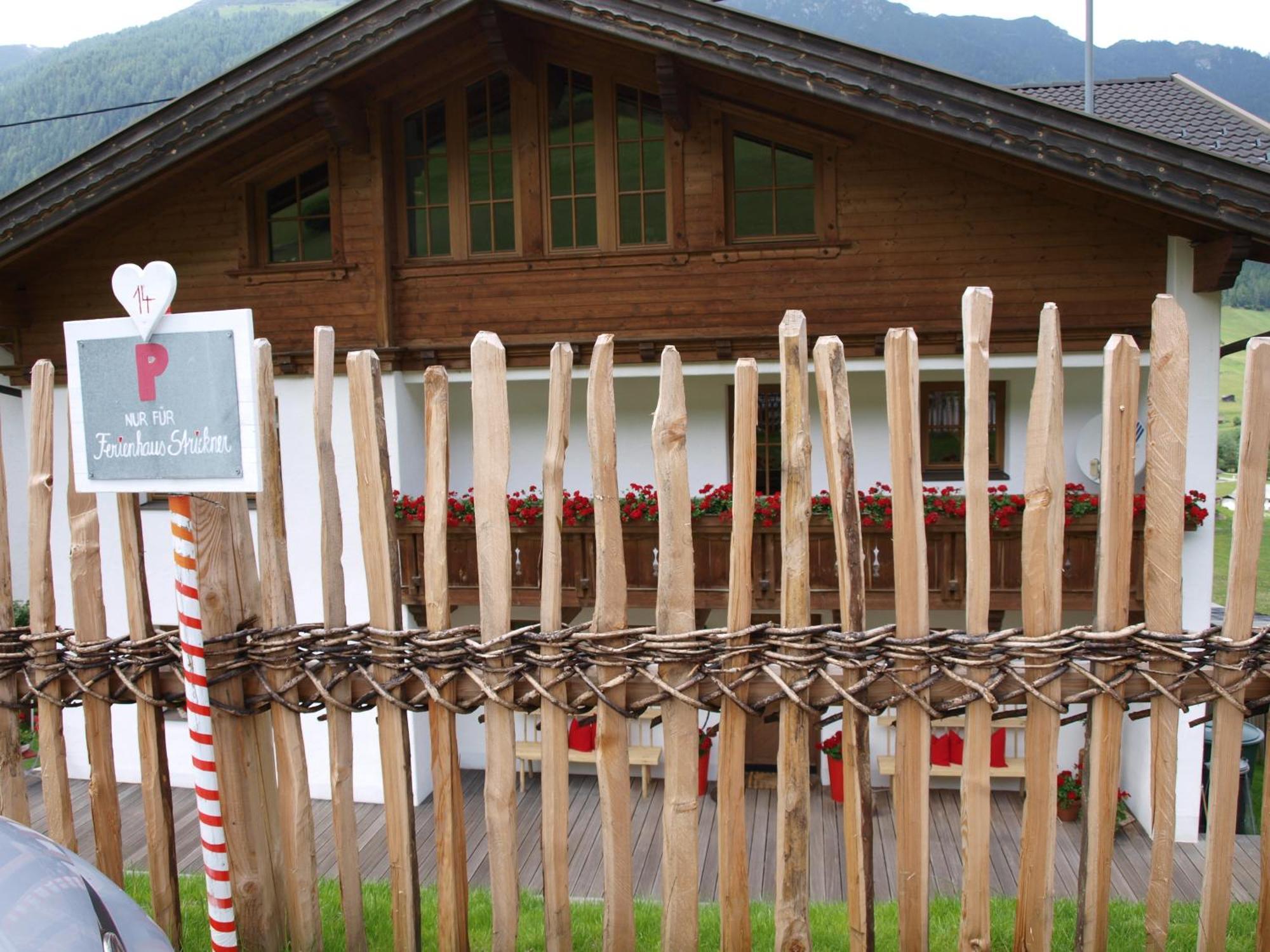 Appartement Alpenferienwohnung Strickner *