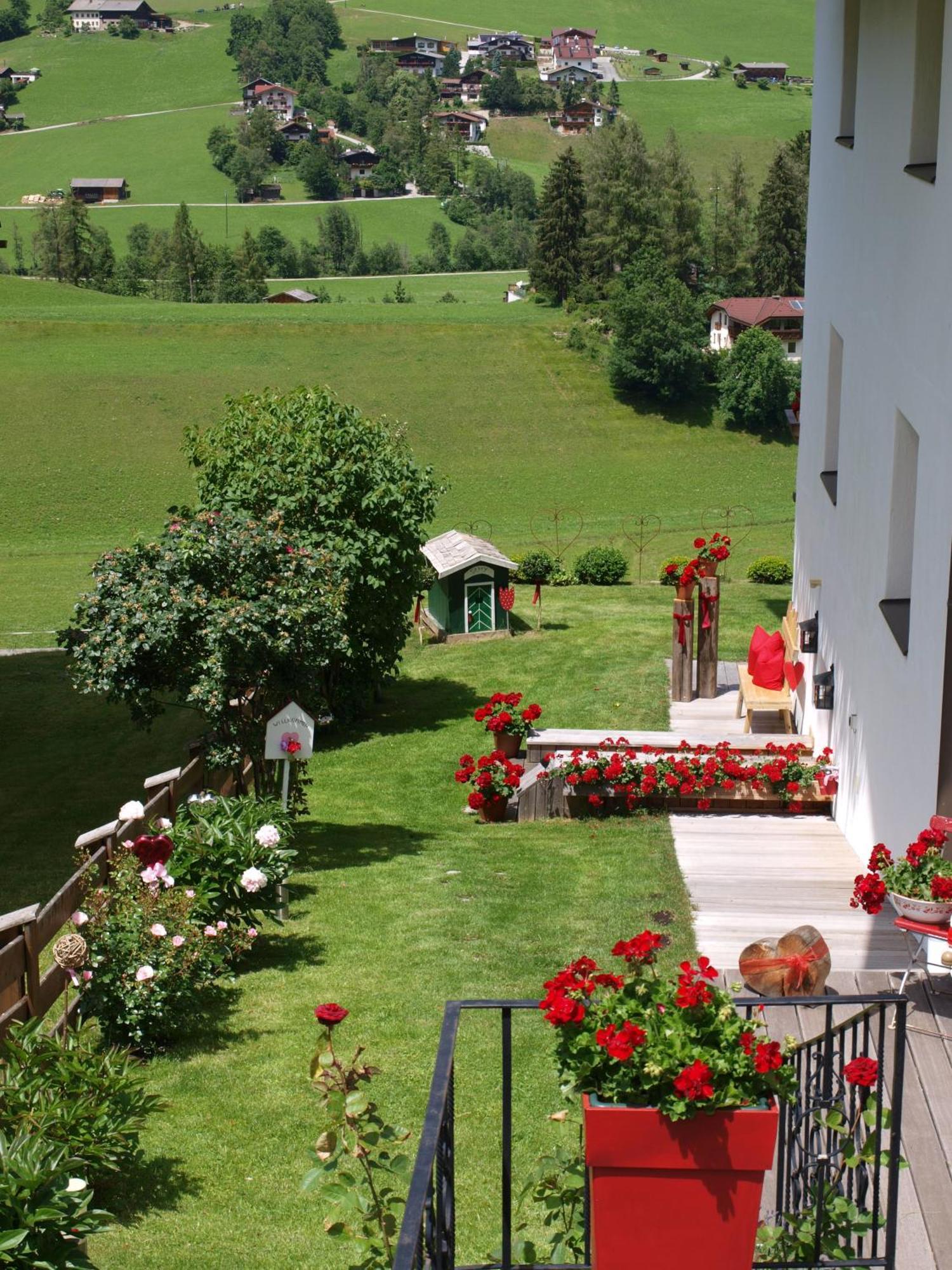 Alpenferienwohnung Strickner