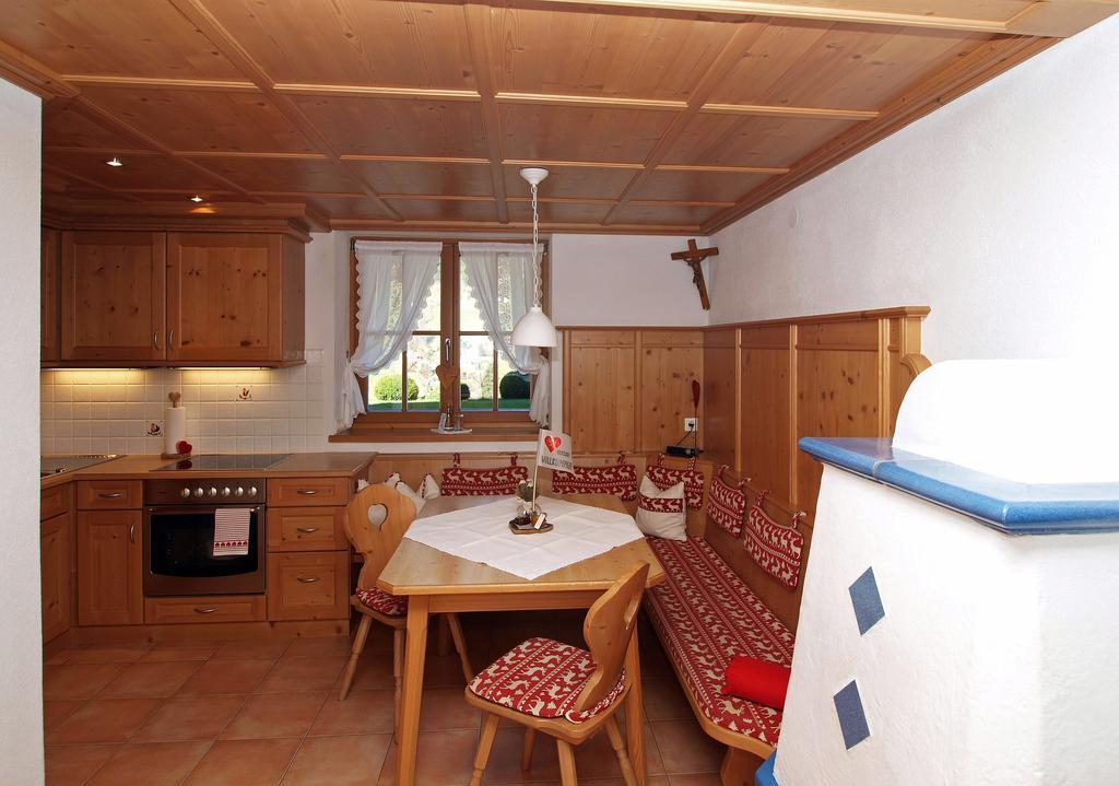 Alpenferienwohnung Strickner *
