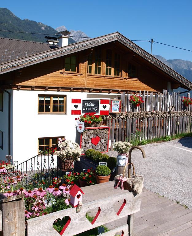 Appartement Alpenferienwohnung Strickner *