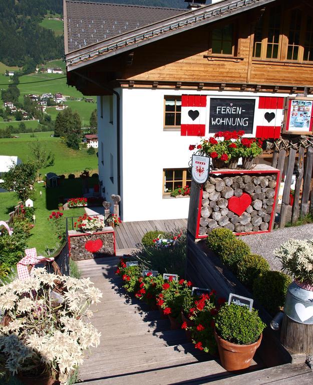 Alpenferienwohnung Strickner * Neustift im Stubaital