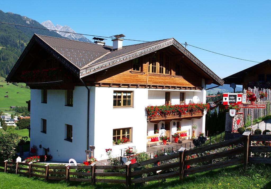 Alpenferienwohnung Strickner Appartement Neustift im Stubaital