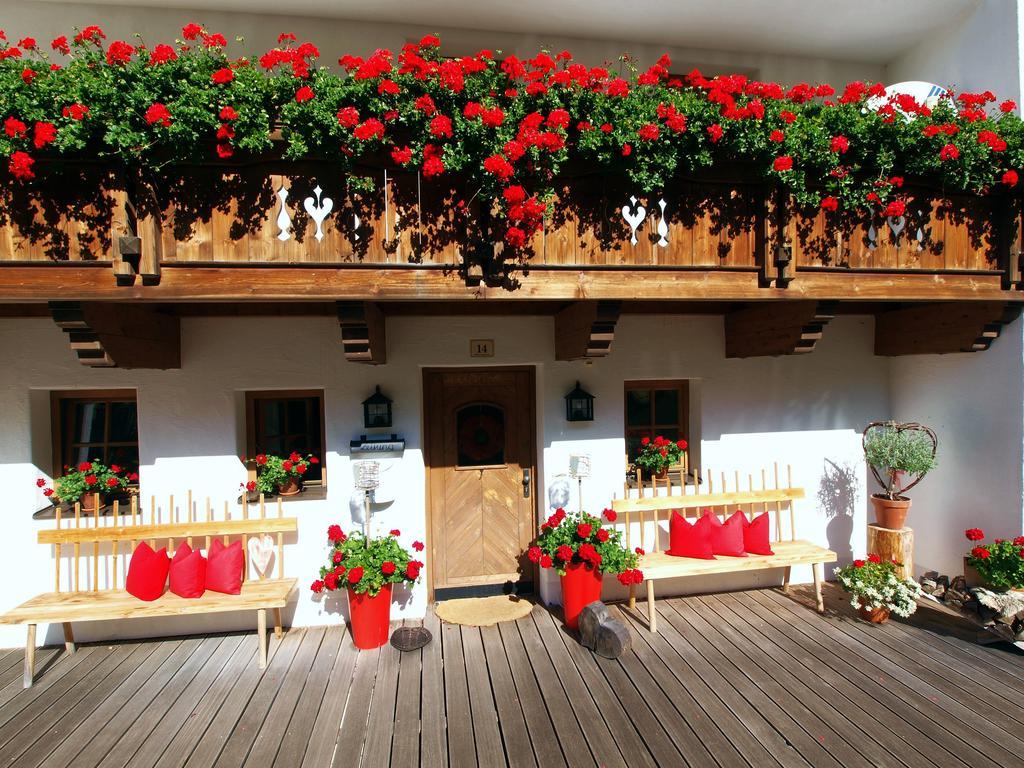 Appartement Alpenferienwohnung Strickner