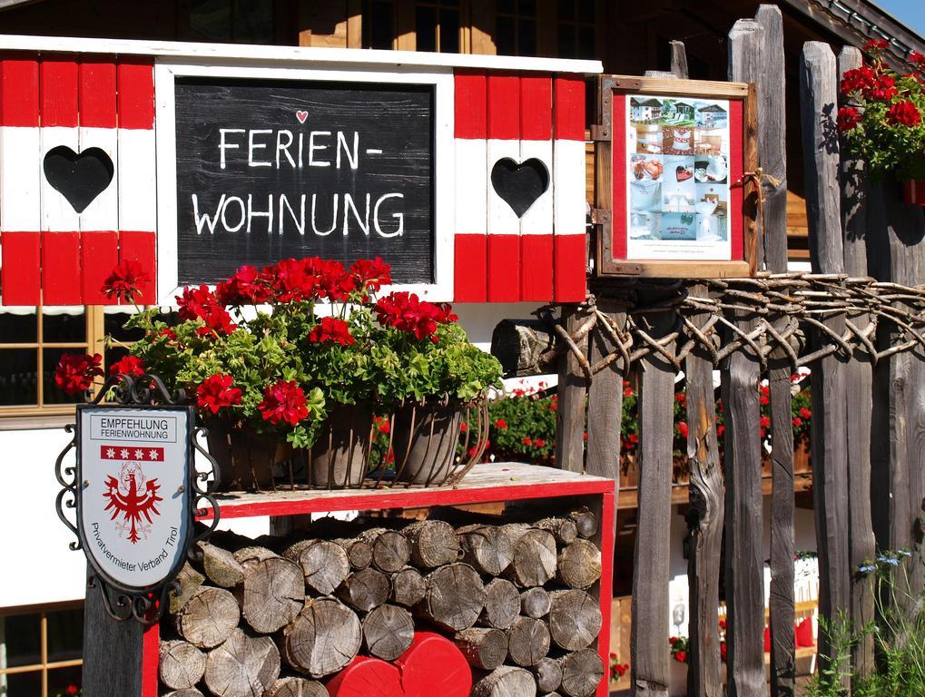 Alpenferienwohnung Strickner Neustift im Stubaital