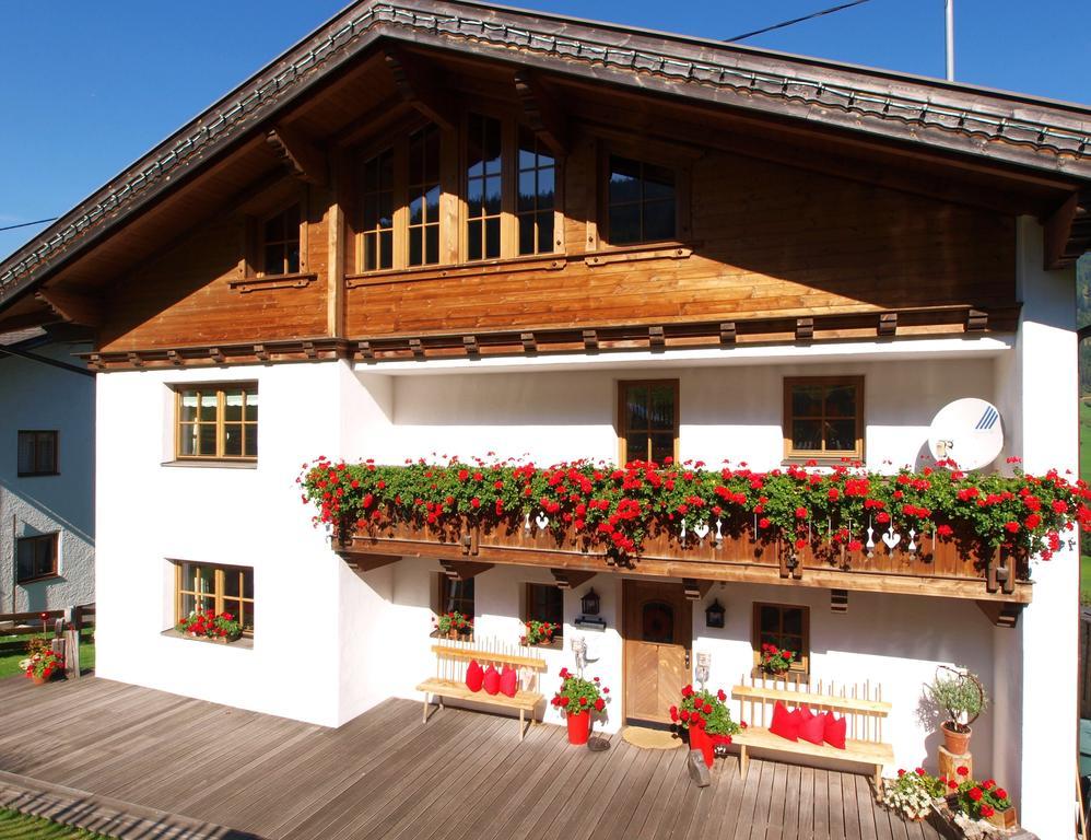 Alpenferienwohnung Strickner *