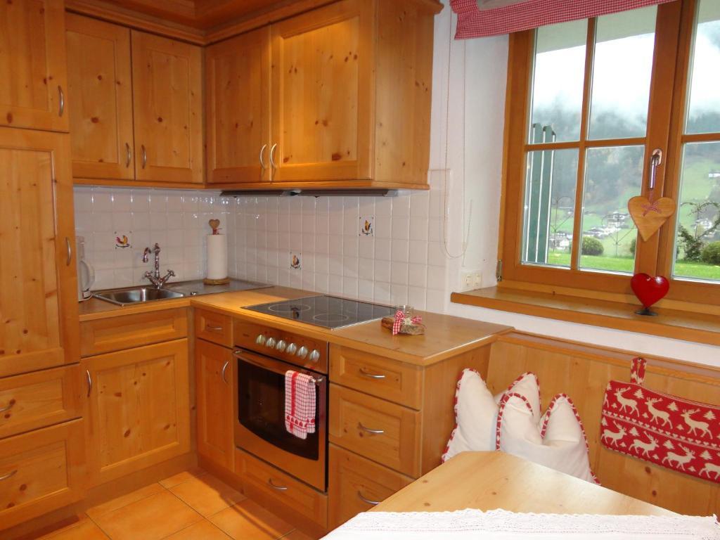 Alpenferienwohnung Strickner Appartement