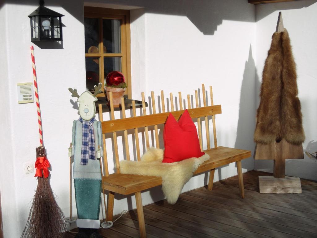 Alpenferienwohnung Strickner * Neustift im Stubaital