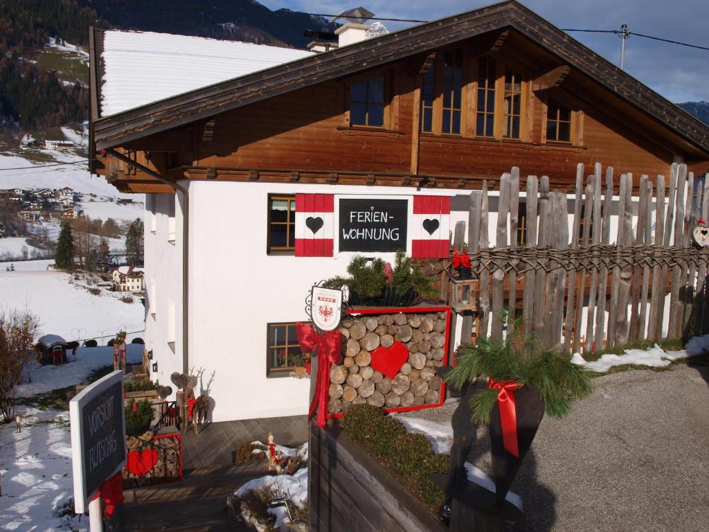 Alpenferienwohnung Strickner Appartement