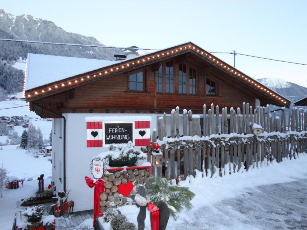 Appartement Alpenferienwohnung Strickner *