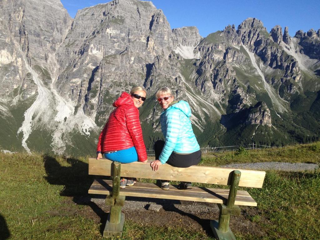 Alpenferienwohnung Strickner *