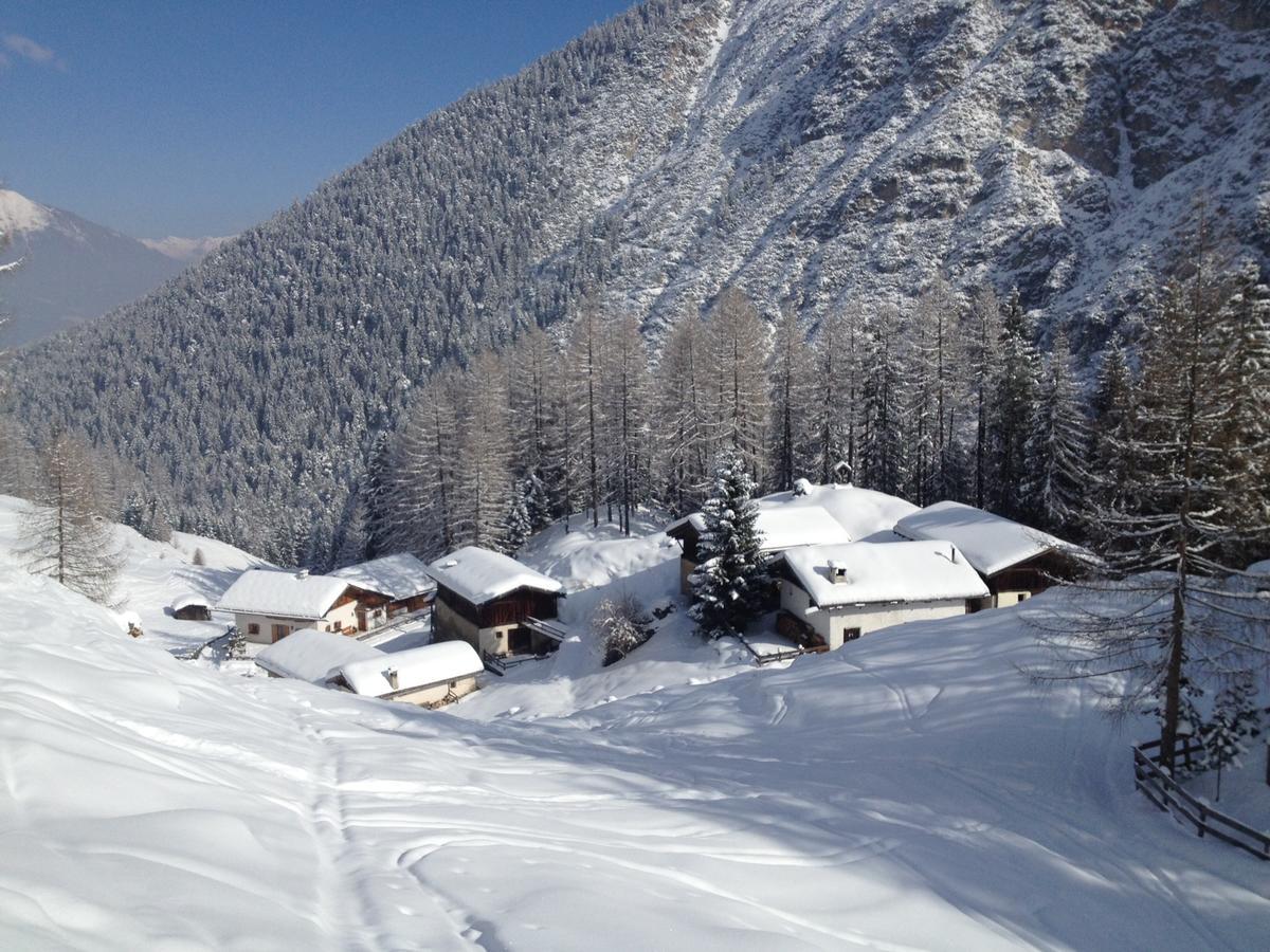 Appartement Alpenferienwohnung Strickner *
