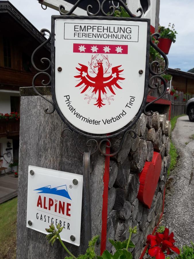 Alpenferienwohnung Strickner * Neustift im Stubaital