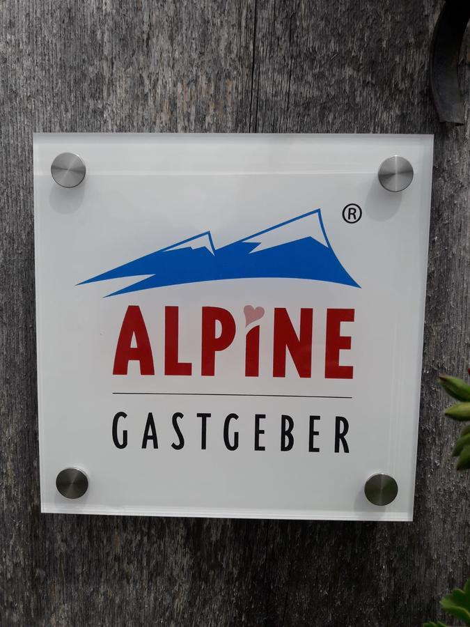 Alpenferienwohnung Strickner Appartement Neustift im Stubaital
