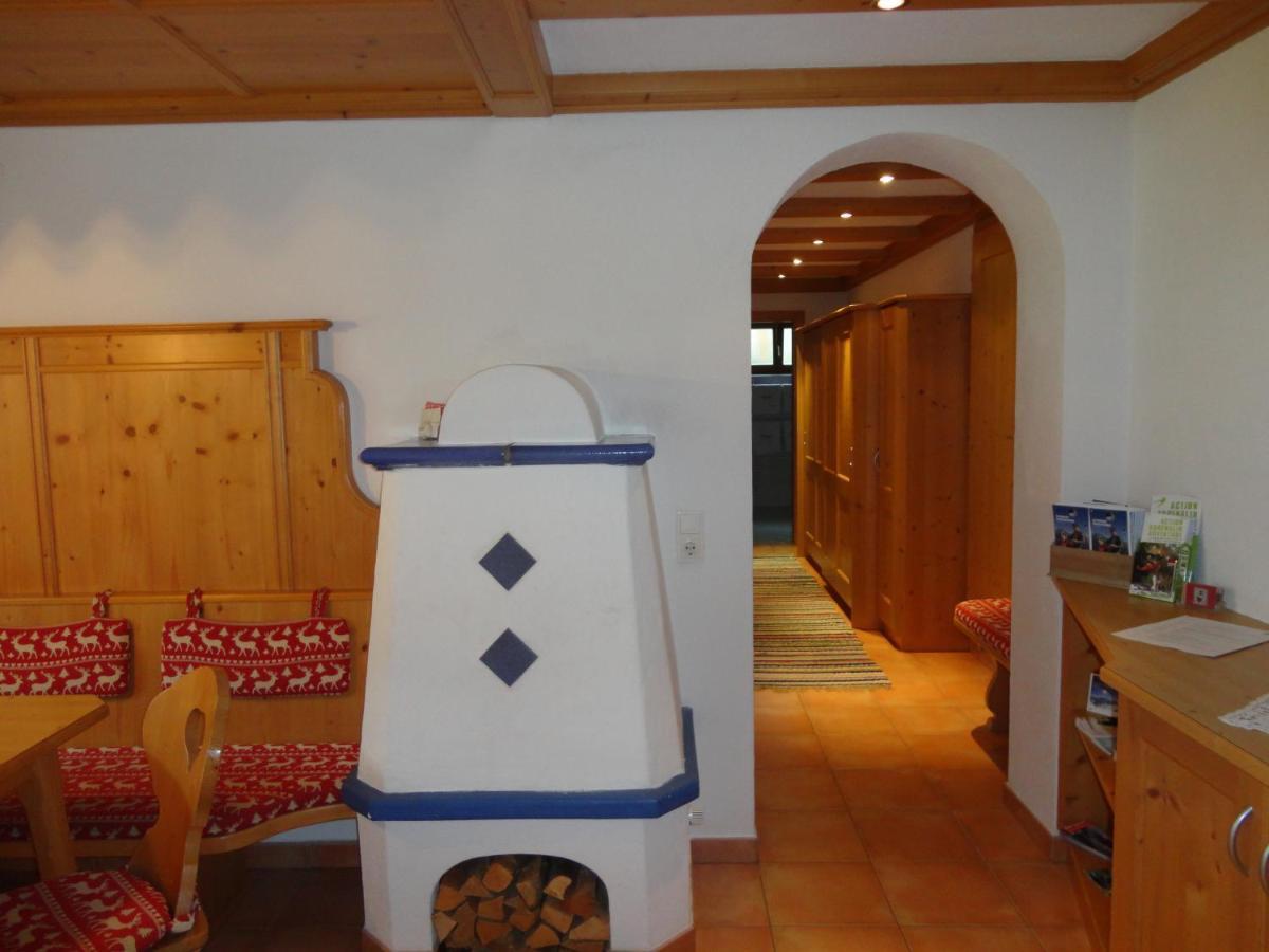 Alpenferienwohnung Strickner *