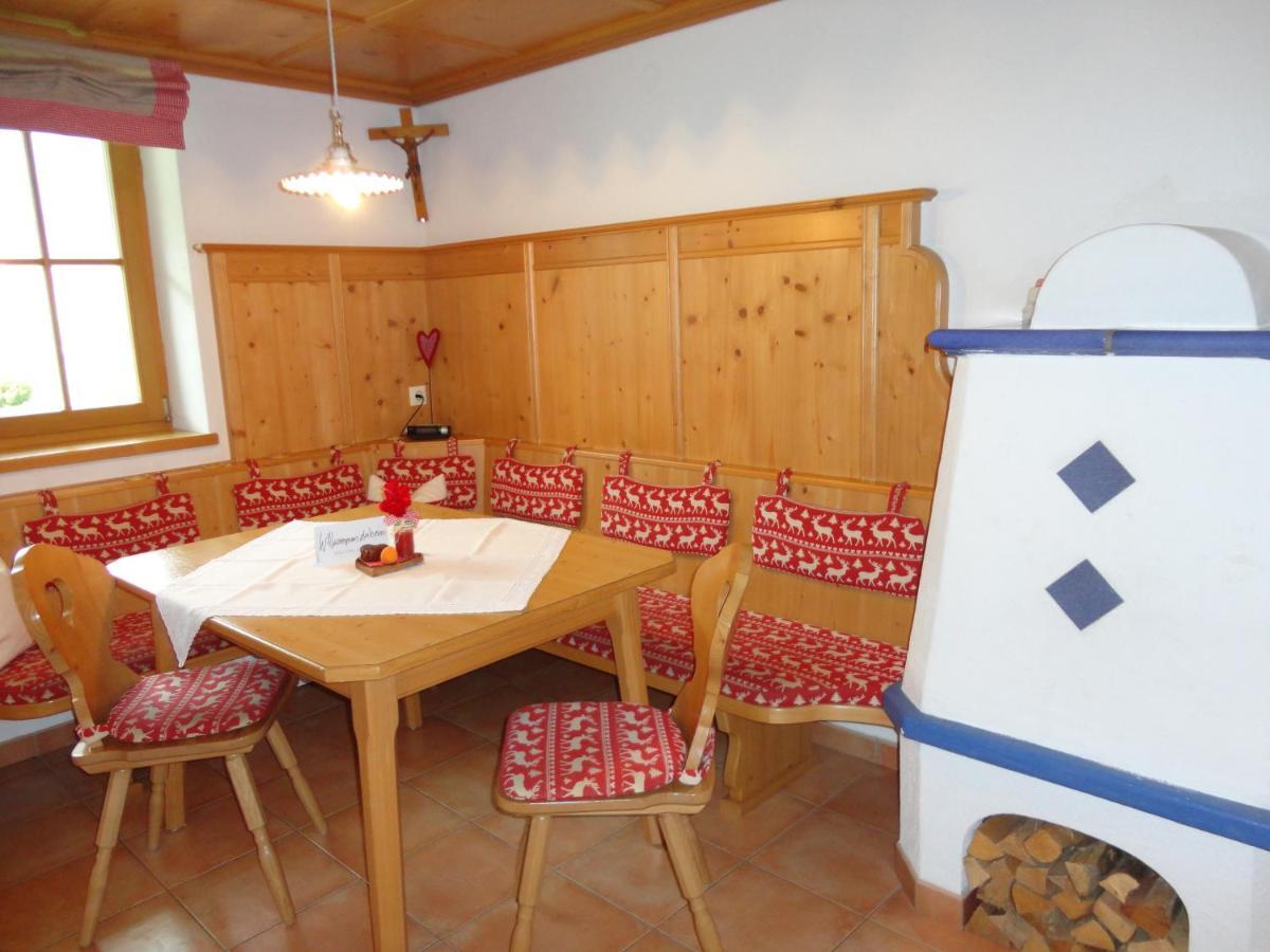 Alpenferienwohnung Strickner Apartment *