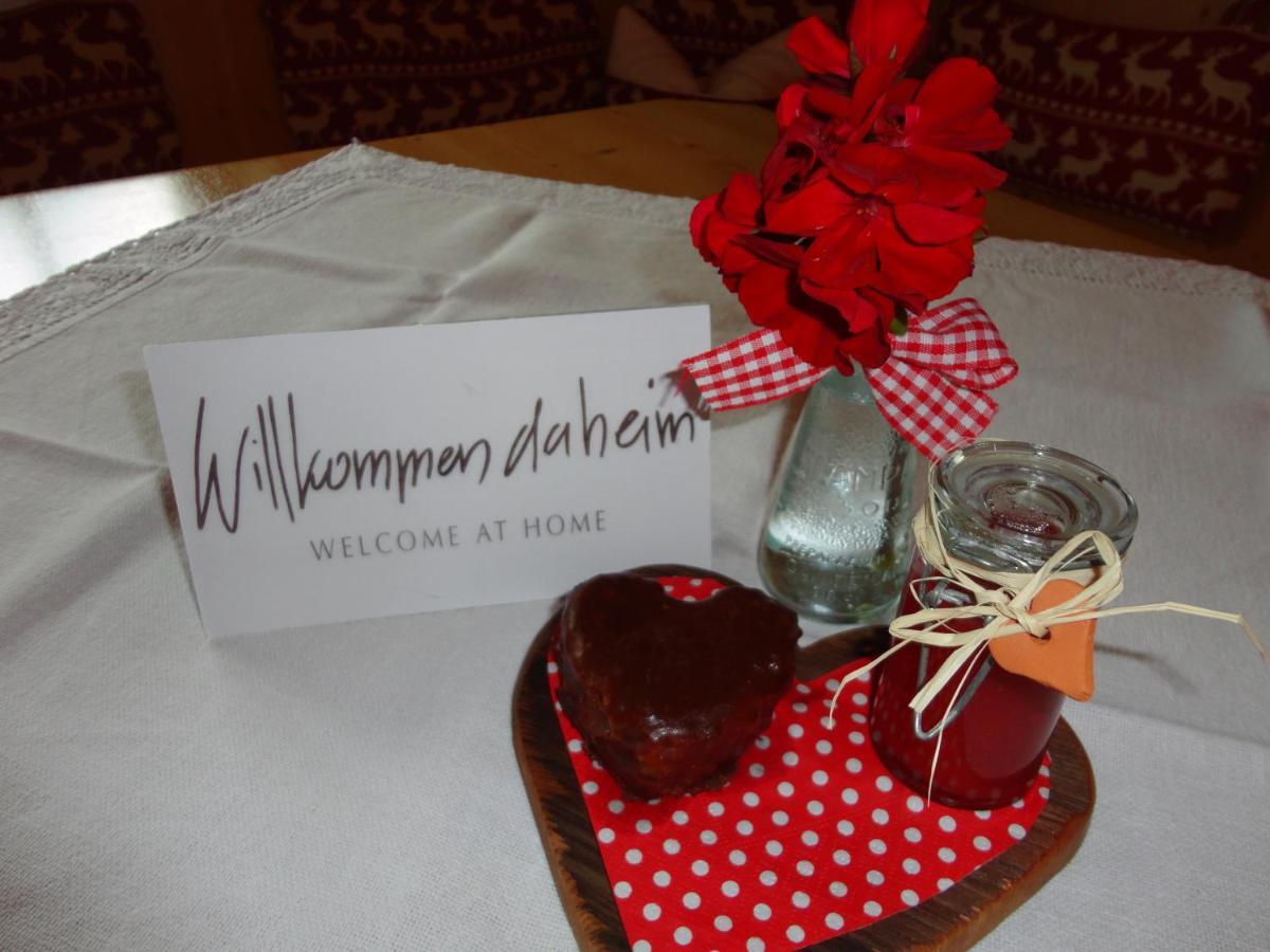 Appartement Alpenferienwohnung Strickner