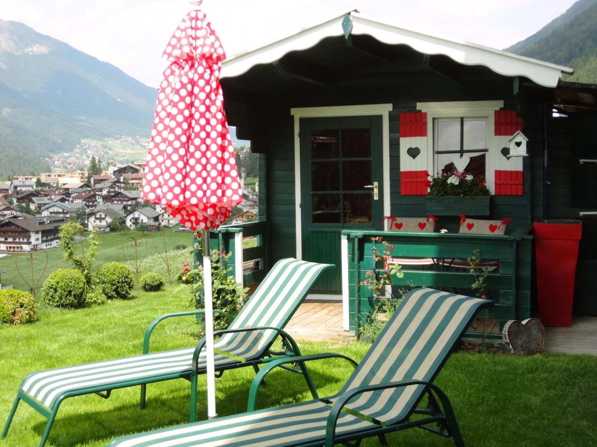 Alpenferienwohnung Strickner Neustift im Stubaital